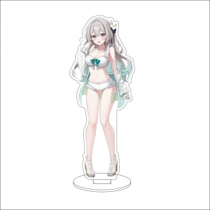 1 Anime Game Honkai: Star Rail Firefly Cos Acrylic Figure Stand Ornaments Chrismas Custom Charm Phone Personalized, Keychain, Mô Hình Đứng Standee Anime, In 2 Mặt, Cao 6cm, Trang Trí Decor Bàn Học, Balo