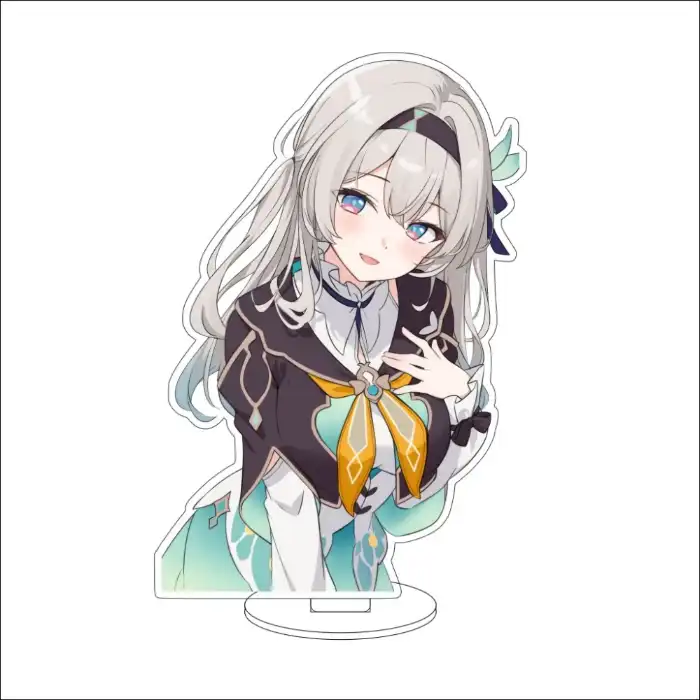 1 Anime Game Honkai: Star Rail Firefly Cos Acrylic Figure Stand Ornaments Chrismas Custom Charm Phone Personalized, Keychain, Mô Hình Đứng Standee Anime, In 2 Mặt, Cao 6cm, Trang Trí Decor Bàn Học, Balo 3 1 Anime Game Honkai: Star Rail Firefly Cos Acrylic Figure Stand Ornaments Chrismas Custom Charm Phone Personalized, Keychain, Mô Hình Đứng Standee Anime, In 2 Mặt, Cao 6cm, Trang Trí Decor Bàn Học, Balo - Ảnh 3