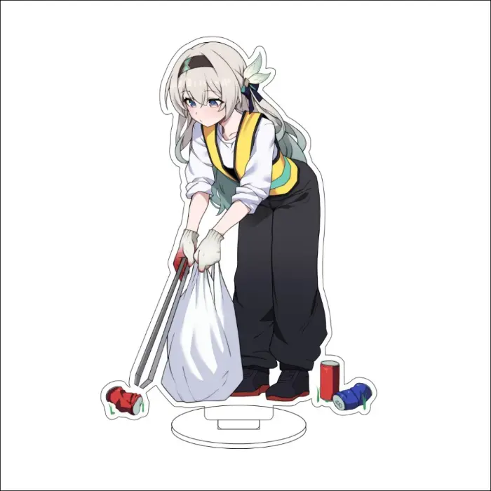 1 Anime Game Honkai: Star Rail Firefly Cos Acrylic Figure Stand Lovely Ornaments Birthday Custom Charm Phone Personalized, Keychain, Mô Hình Đứng Standee Anime, In 2 Mặt, Cao 6cm, Trang Trí Decor Bàn Học, Balo 4 1 Anime Game Honkai: Star Rail Firefly Cos Acrylic Figure Stand Lovely Ornaments Birthday Custom Charm Phone Personalized, Keychain, Mô Hình Đứng Standee Anime, In 2 Mặt, Cao 6cm, Trang Trí Decor Bàn Học, Balo - Ảnh 4
