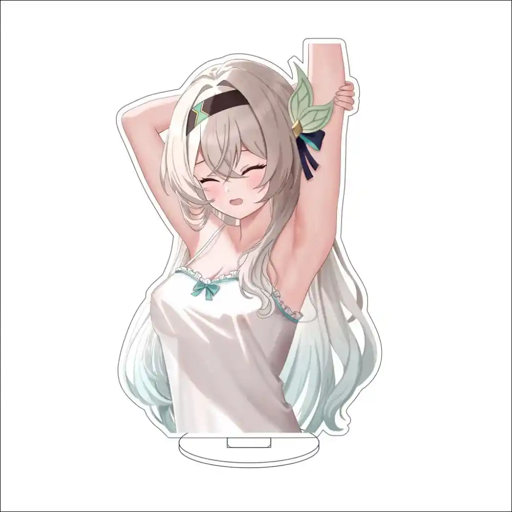 1 Anime Game Honkai: Star Rail Firefly Cos Acrylic Figure Stand Lovely Ornaments Birthday Custom Charm Phone Personalized, Keychain, Mô Hình Đứng Standee Anime, In 2 Mặt, Cao 6cm, Trang Trí Decor Bàn Học, Balo 6 1 Anime Game Honkai: Star Rail Firefly Cos Acrylic Figure Stand Lovely Ornaments Birthday Custom Charm Phone Personalized, Keychain, Mô Hình Đứng Standee Anime, In 2 Mặt, Cao 6cm, Trang Trí Decor Bàn Học, Balo - Ảnh 6