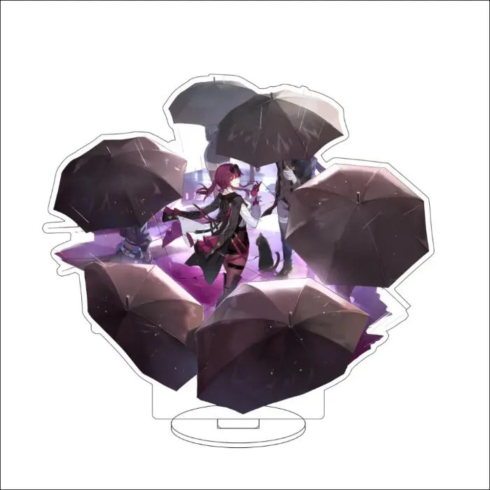 1 Anime Game Honkai: Star Rail Kafka Cos Acrylic Figure Stand Ornaments Chrismas Birthday Custom Charm Phone Personalized, Keychain, Mô Hình Đứng Standee Anime, In 2 Mặt, Cao 6cm, Trang Trí Decor Bàn Học, Balo 3 1 Anime Game Honkai: Star Rail Kafka Cos Acrylic Figure Stand Ornaments Chrismas Birthday Custom Charm Phone Personalized, Keychain, Mô Hình Đứng Standee Anime, In 2 Mặt, Cao 6cm, Trang Trí Decor Bàn Học, Balo - Ảnh 3