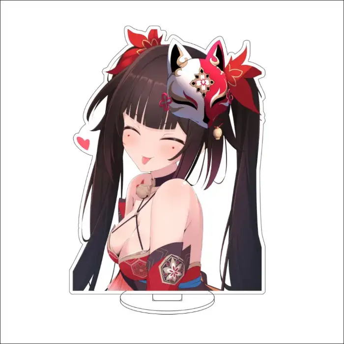 1 Anime Game Honkai: Star Rail Sparkle Sparxie Cos Acrylic Figure Stand Ornaments Chrismas Custom Charm Phone Personalized, Keychain, Mô Hình Đứng Standee Anime, In 2 Mặt, Cao 6cm, Trang Trí Decor Bàn Học, Balo 3 1 Anime Game Honkai: Star Rail Sparkle Sparxie Cos Acrylic Figure Stand Ornaments Chrismas Custom Charm Phone Personalized, Keychain, Mô Hình Đứng Standee Anime, In 2 Mặt, Cao 6cm, Trang Trí Decor Bàn Học, Balo - Ảnh 3