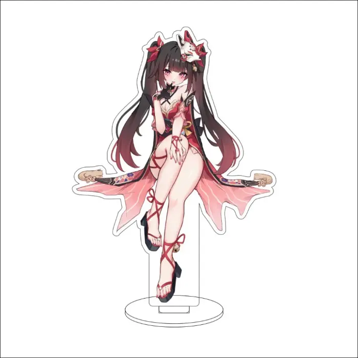 1 Anime Game Honkai: Star Rail Sparkle Sparxie Cos Acrylic Figure Stand Ornaments Chrismas Custom Charm Phone Personalized, Keychain, Mô Hình Đứng Standee Anime, In 2 Mặt, Cao 6cm, Trang Trí Decor Bàn Học, Balo 5 1 Anime Game Honkai: Star Rail Sparkle Sparxie Cos Acrylic Figure Stand Ornaments Chrismas Custom Charm Phone Personalized, Keychain, Mô Hình Đứng Standee Anime, In 2 Mặt, Cao 6cm, Trang Trí Decor Bàn Học, Balo - Ảnh 5