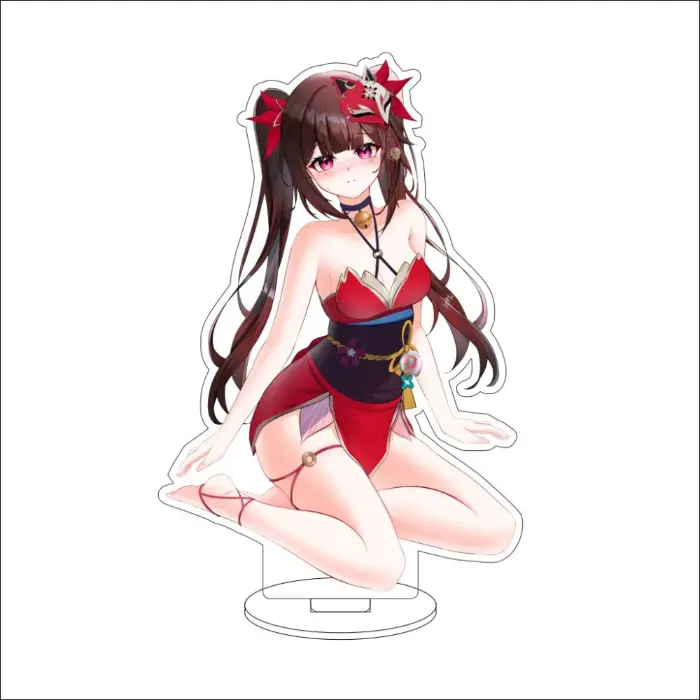 1 Anime Game Honkai: Star Rail Sparkle Sparxie Cos Acrylic Figure Stand Ornaments Chrismas Custom Charm Phone Personalized, Keychain, Mô Hình Đứng Standee Anime, In 2 Mặt, Cao 6cm, Trang Trí Decor Bàn Học, Balo 6 1 Anime Game Honkai: Star Rail Sparkle Sparxie Cos Acrylic Figure Stand Ornaments Chrismas Custom Charm Phone Personalized, Keychain, Mô Hình Đứng Standee Anime, In 2 Mặt, Cao 6cm, Trang Trí Decor Bàn Học, Balo - Ảnh 6