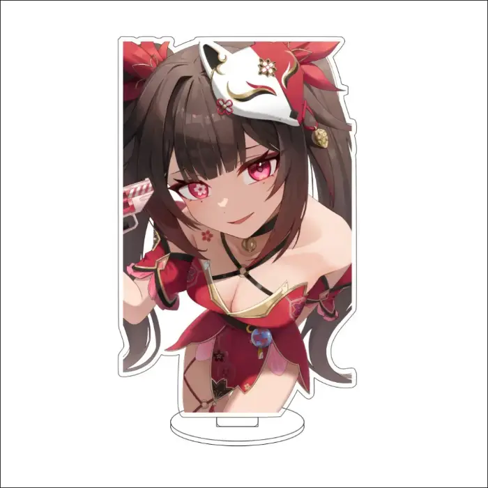 1 Anime Game Honkai: Star Rail Sparkle Sparxie Cos Acrylic Figure Stand Ornaments Chrismas Custom Charm Phone Personalized, Keychain, Mô Hình Đứng Standee Anime, In 2 Mặt, Cao 6cm, Trang Trí Decor Bàn Học, Balo 9 1 Anime Game Honkai: Star Rail Sparkle Sparxie Cos Acrylic Figure Stand Ornaments Chrismas Custom Charm Phone Personalized, Keychain, Mô Hình Đứng Standee Anime, In 2 Mặt, Cao 6cm, Trang Trí Decor Bàn Học, Balo - Ảnh 9