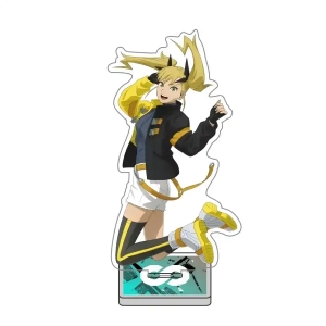 1 Anime Game Kaiju No. 8 Acrylic Stand Model Action Figure Kafka Hibino Decoration Desktop Custom Charm Phone Personalized, Keychain, Mô Hình Đứng Standee Anime,  In 2 Mặt, Cao 6cm, Trang Trí Decor Bàn Học, Balo