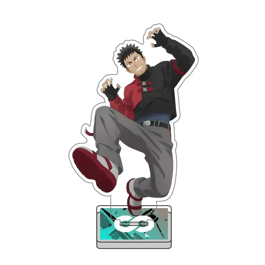 1 Anime Game Kaiju No. 8 Acrylic Stand Model Action Figure Kafka Hibino Decoration Desktop Custom Charm Phone Personalized, Keychain, Mô Hình Đứng Standee Anime, In 2 Mặt, Cao 6cm, Trang Trí Decor Bàn Học, Balo 2 1 Anime Game Kaiju No. 8 Acrylic Stand Model Action Figure Kafka Hibino Decoration Desktop Custom Charm Phone Personalized, Keychain, Mô Hình Đứng Standee Anime, In 2 Mặt, Cao 6cm, Trang Trí Decor Bàn Học, Balo - Ảnh 2