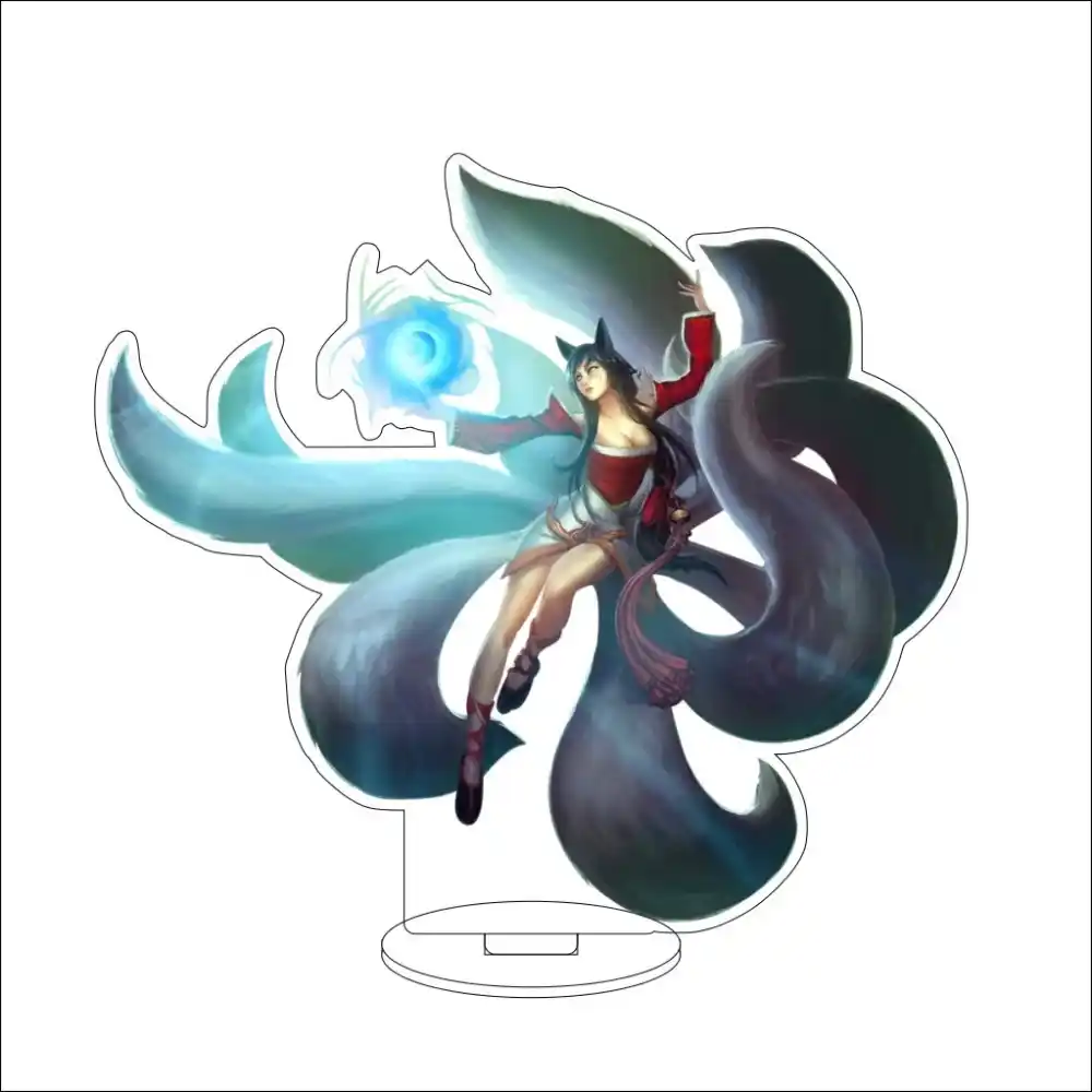 1 Anime Game Lol Lulu Ziggs Ekko Vi Kai'sa Ahri Thresh Lux Seraphine Cos Acrylic Figure Custom Charm Phone Personalized, Keychain, Mô Hình Đứng Standee Anime, In 2 Mặt, Cao 6cm, Trang Trí Decor Bàn Học, Balo 1 1 Anime Game Lol Lulu Ziggs Ekko Vi Kai'sa Ahri Thresh Lux Seraphine Cos Acrylic Figure Custom Charm Phone Personalized, Keychain, Mô Hình Đứng Standee Anime, In 2 Mặt, Cao 6cm, Trang Trí Decor Bàn Học, Balo