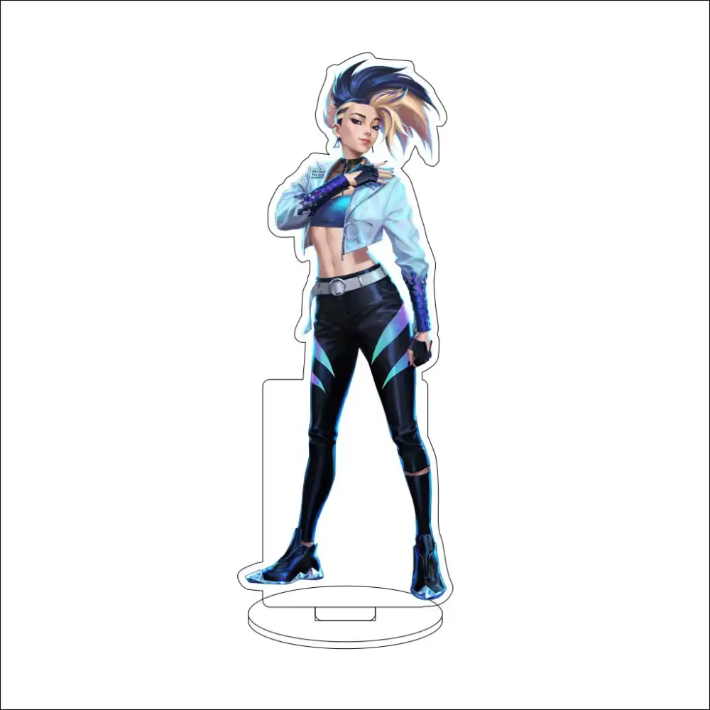 1 Anime Game Lol Lulu Ziggs Ekko Vi Kai'sa Ahri Thresh Lux Seraphine Cos Acrylic Figure Custom Charm Phone Personalized, Keychain, Mô Hình Đứng Standee Anime, In 2 Mặt, Cao 6cm, Trang Trí Decor Bàn Học, Balo 4 1 Anime Game Lol Lulu Ziggs Ekko Vi Kai'sa Ahri Thresh Lux Seraphine Cos Acrylic Figure Custom Charm Phone Personalized, Keychain, Mô Hình Đứng Standee Anime, In 2 Mặt, Cao 6cm, Trang Trí Decor Bàn Học, Balo - Ảnh 4