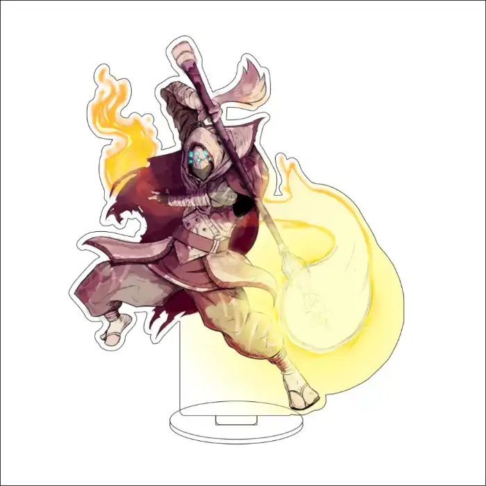 1 Anime Game Lol Teemo Ekko Ez Kai'sa Ahri Lux Miss Fortune Cos Acrylic Figure Stand Custom Charm Phone Personalized, Keychain, Mô Hình Đứng Standee Anime, In 2 Mặt, Cao 6cm, Trang Trí Decor Bàn Học, Balo 2 1 Anime Game Lol Teemo Ekko Ez Kai'sa Ahri Lux Miss Fortune Cos Acrylic Figure Stand Custom Charm Phone Personalized, Keychain, Mô Hình Đứng Standee Anime, In 2 Mặt, Cao 6cm, Trang Trí Decor Bàn Học, Balo - Ảnh 2