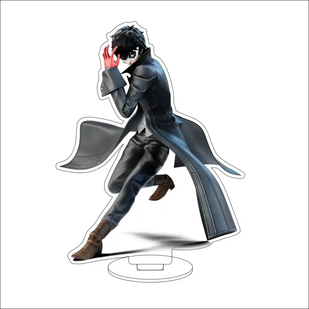 1 Anime Game Persona Amamiya Ren Joker Goro Akechi Crow Takamaki An Okumura Haru Cos Custom Charm Phone Personalized, Keychain, Mô Hình Đứng Standee Anime, In 2 Mặt, Cao 6cm, Trang Trí Decor Bàn Học, Balo 10 1 Anime Game Persona Amamiya Ren Joker Goro Akechi Crow Takamaki An Okumura Haru Cos Custom Charm Phone Personalized, Keychain, Mô Hình Đứng Standee Anime, In 2 Mặt, Cao 6cm, Trang Trí Decor Bàn Học, Balo - Ảnh 10