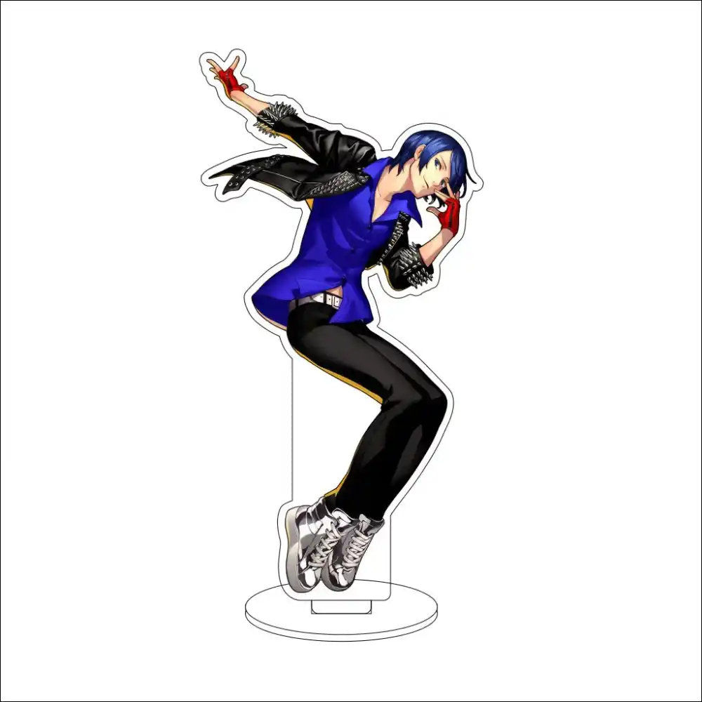 1 Anime Game Persona Amamiya Ren Joker Goro Akechi Crow Takamaki An Okumura Haru Cos Custom Charm Phone Personalized, Keychain, Mô Hình Đứng Standee Anime, In 2 Mặt, Cao 6cm, Trang Trí Decor Bàn Học, Balo 3 1 Anime Game Persona Amamiya Ren Joker Goro Akechi Crow Takamaki An Okumura Haru Cos Custom Charm Phone Personalized, Keychain, Mô Hình Đứng Standee Anime, In 2 Mặt, Cao 6cm, Trang Trí Decor Bàn Học, Balo - Ảnh 3