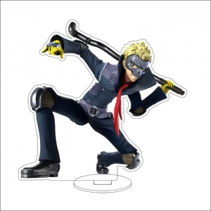 1 Anime Game Persona Amamiya Ren Joker Sakamoto Ryuji Takamaki An Queen Okumura Haru Cos Custom Charm Phone Personalized, Keychain, Mô Hình Đứng Standee Anime, In 2 Mặt, Cao 6cm, Trang Trí Decor Bàn Học, Balo