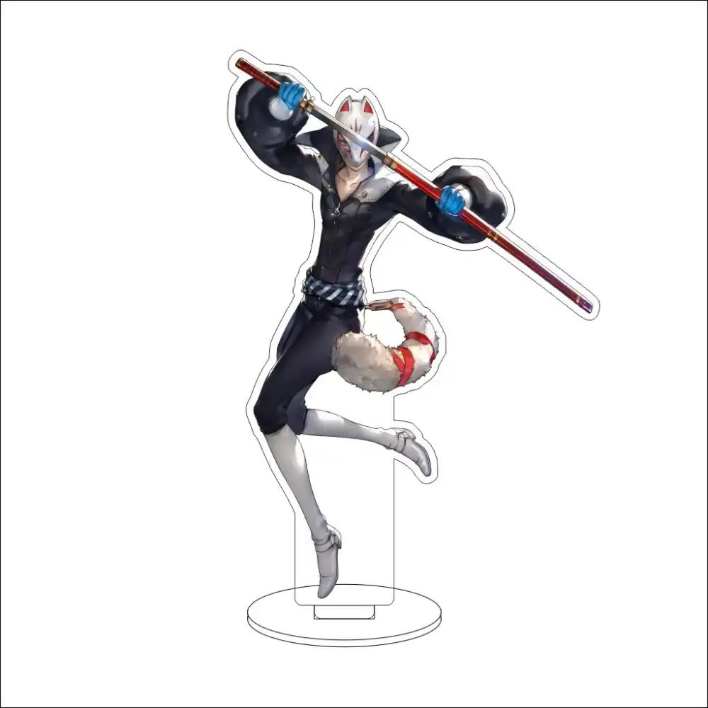 1 Anime Game Persona Amamiya Ren Joker Sakamoto Ryuji Takamaki An Queen Okumura Haru Cos Custom Charm Phone Personalized, Keychain, Mô Hình Đứng Standee Anime, In 2 Mặt, Cao 6cm, Trang Trí Decor Bàn Học, Balo 10 1 Anime Game Persona Amamiya Ren Joker Sakamoto Ryuji Takamaki An Queen Okumura Haru Cos Custom Charm Phone Personalized, Keychain, Mô Hình Đứng Standee Anime, In 2 Mặt, Cao 6cm, Trang Trí Decor Bàn Học, Balo - Ảnh 10