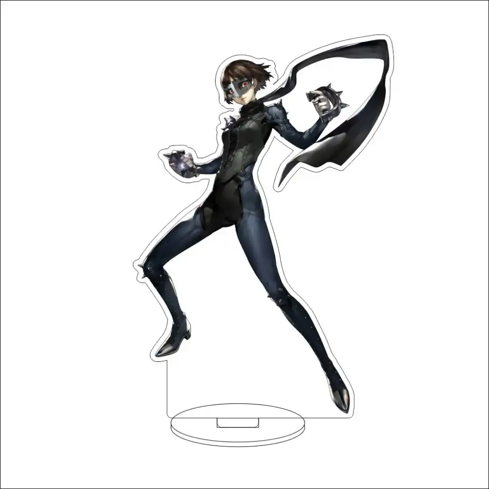 1 Anime Game Persona Amamiya Ren Joker Sakamoto Ryuji Takamaki An Queen Okumura Haru Cos Custom Charm Phone Personalized, Keychain, Mô Hình Đứng Standee Anime, In 2 Mặt, Cao 6cm, Trang Trí Decor Bàn Học, Balo 9 1 Anime Game Persona Amamiya Ren Joker Sakamoto Ryuji Takamaki An Queen Okumura Haru Cos Custom Charm Phone Personalized, Keychain, Mô Hình Đứng Standee Anime, In 2 Mặt, Cao 6cm, Trang Trí Decor Bàn Học, Balo - Ảnh 9