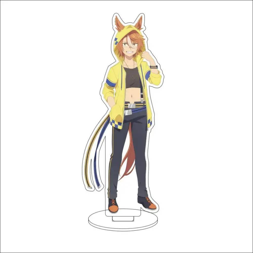 1 Anime Game Pretty Derby Dicta Striker Aston Machan Satono Diamond Mejiro Ramonu Cos Custom Charm Phone Personalized, Keychain, Mô Hình Đứng Standee Anime, In 2 Mặt, Cao 6cm, Trang Trí Decor Bàn Học, Balo 2 1 Anime Game Pretty Derby Dicta Striker Aston Machan Satono Diamond Mejiro Ramonu Cos Custom Charm Phone Personalized, Keychain, Mô Hình Đứng Standee Anime, In 2 Mặt, Cao 6cm, Trang Trí Decor Bàn Học, Balo - Ảnh 2