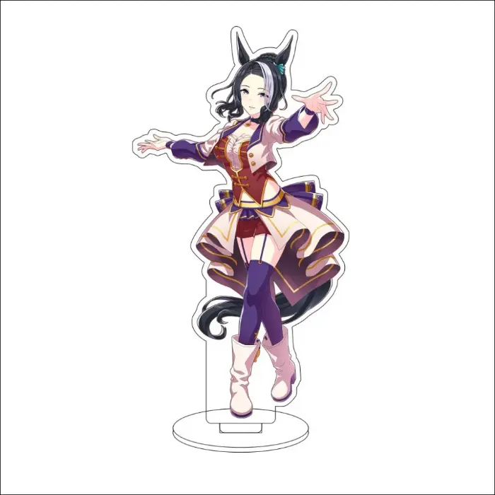 1 Anime Game Pretty Derby Dicta Striker Aston Machan Satono Diamond Mejiro Ramonu Cos Custom Charm Phone Personalized, Keychain, Mô Hình Đứng Standee Anime, In 2 Mặt, Cao 6cm, Trang Trí Decor Bàn Học, Balo 8 1 Anime Game Pretty Derby Dicta Striker Aston Machan Satono Diamond Mejiro Ramonu Cos Custom Charm Phone Personalized, Keychain, Mô Hình Đứng Standee Anime, In 2 Mặt, Cao 6cm, Trang Trí Decor Bàn Học, Balo - Ảnh 8