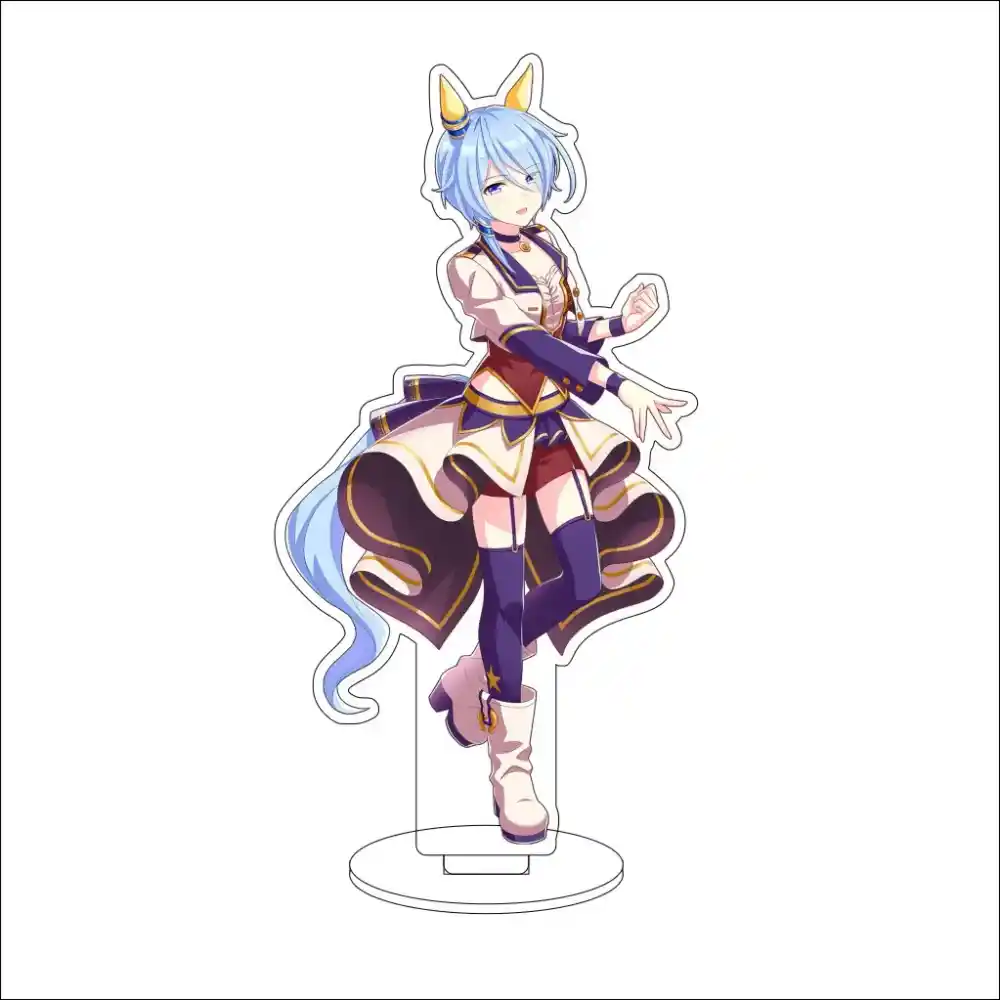 1 Anime Game Pretty Derby Marvelous Sunday Tamamo Cross Cheval Grand Dorumente Cos Acrylic Custom Charm Phone Personalized, Keychain, Mô Hình Đứng Standee Anime, In 2 Mặt, Cao 6cm, Trang Trí Decor Bàn Học, Balo 9 1 Anime Game Pretty Derby Marvelous Sunday Tamamo Cross Cheval Grand Dorumente Cos Acrylic Custom Charm Phone Personalized, Keychain, Mô Hình Đứng Standee Anime, In 2 Mặt, Cao 6cm, Trang Trí Decor Bàn Học, Balo - Ảnh 9
