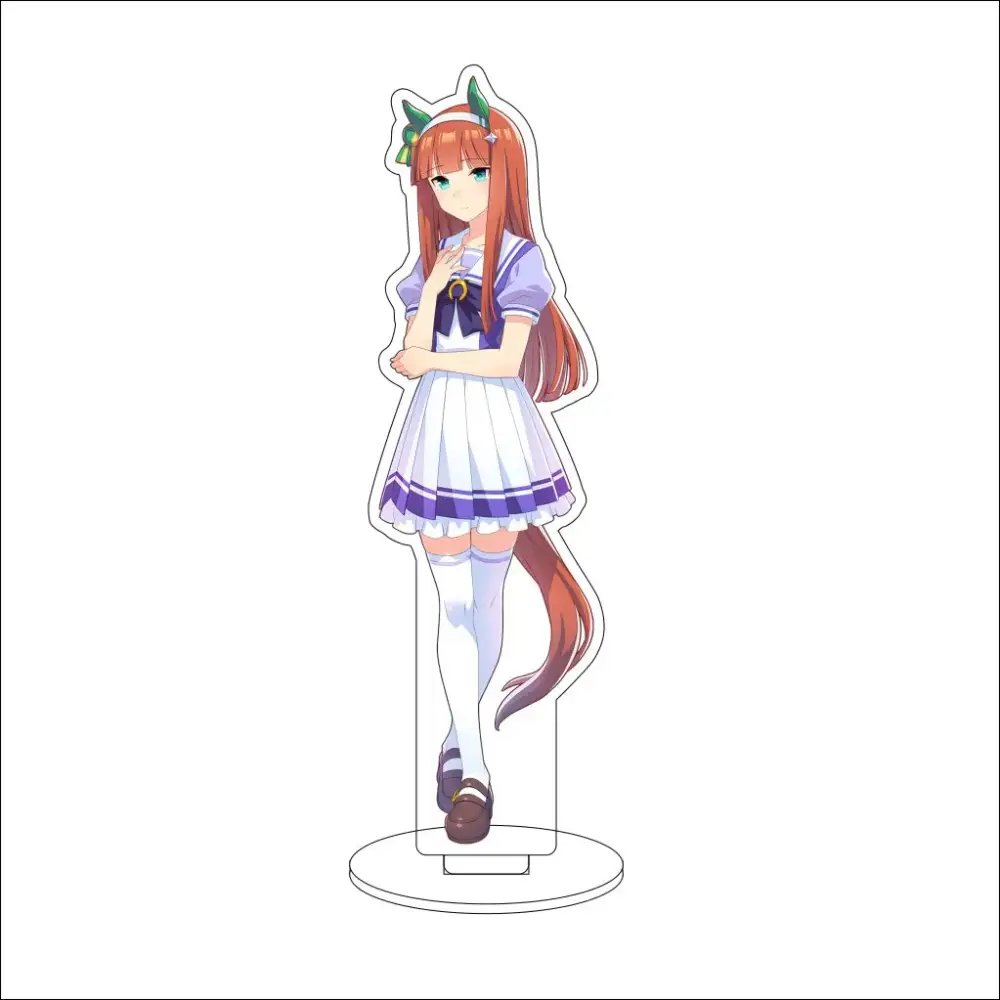 1 Anime Game Pretty Derby Silence Suzuka Special Week King Halo Tosen Jordan Cos Acrylic Custom Charm Phone Personalized, Keychain, Mô Hình Đứng Standee Anime, In 2 Mặt, Cao 6cm, Trang Trí Decor Bàn Học, Balo 1 1 Anime Game Pretty Derby Silence Suzuka Special Week King Halo Tosen Jordan Cos Acrylic Custom Charm Phone Personalized, Keychain, Mô Hình Đứng Standee Anime, In 2 Mặt, Cao 6cm, Trang Trí Decor Bàn Học, Balo
