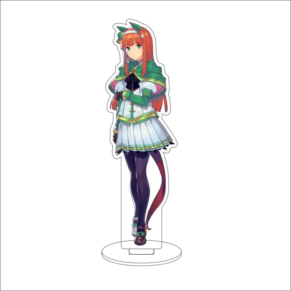 1 Anime Game Pretty Derby Silence Suzuka Special Week King Halo Tosen Jordan Cos Acrylic Custom Charm Phone Personalized, Keychain, Mô Hình Đứng Standee Anime, In 2 Mặt, Cao 6cm, Trang Trí Decor Bàn Học, Balo 5 1 Anime Game Pretty Derby Silence Suzuka Special Week King Halo Tosen Jordan Cos Acrylic Custom Charm Phone Personalized, Keychain, Mô Hình Đứng Standee Anime, In 2 Mặt, Cao 6cm, Trang Trí Decor Bàn Học, Balo - Ảnh 5
