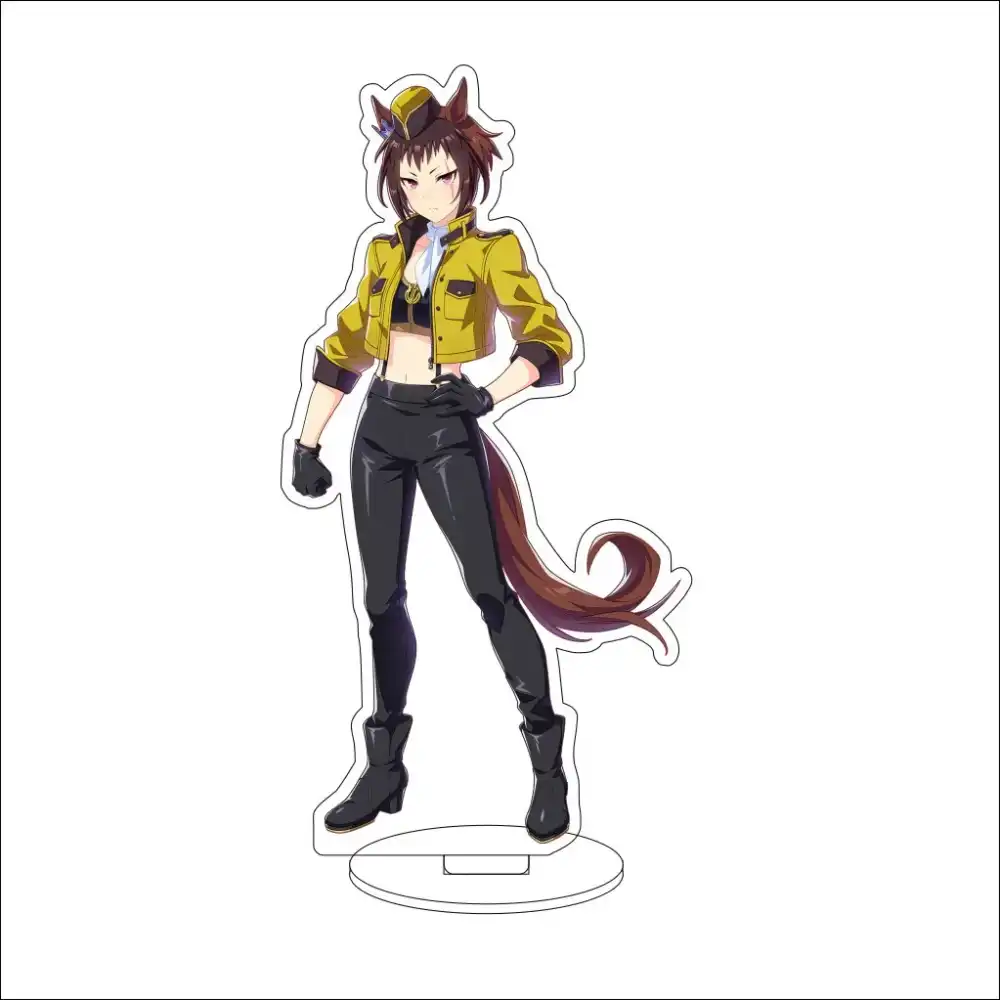 1 Anime Game Pretty Derby Silence Suzuka Special Week King Halo Tosen Jordan Cos Acrylic Custom Charm Phone Personalized, Keychain, Mô Hình Đứng Standee Anime, In 2 Mặt, Cao 6cm, Trang Trí Decor Bàn Học, Balo 7 1 Anime Game Pretty Derby Silence Suzuka Special Week King Halo Tosen Jordan Cos Acrylic Custom Charm Phone Personalized, Keychain, Mô Hình Đứng Standee Anime, In 2 Mặt, Cao 6cm, Trang Trí Decor Bàn Học, Balo - Ảnh 7