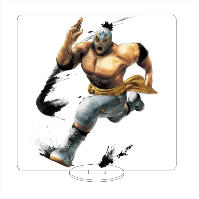 1 Anime Game Street Fighter Ryu Ken Chun-li Masters Retsu Han Juri Mike Lee Birdie Cos Custom Charm Phone Personalized, Keychain, Mô Hình Đứng Standee Anime, In 2 Mặt, Cao 6cm, Trang Trí Decor Bàn Học, Balo 4 1 Anime Game Street Fighter Ryu Ken Chun-li Masters Retsu Han Juri Mike Lee Birdie Cos Custom Charm Phone Personalized, Keychain, Mô Hình Đứng Standee Anime, In 2 Mặt, Cao 6cm, Trang Trí Decor Bàn Học, Balo - Ảnh 4