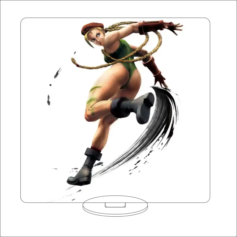 1 Anime Game Street Fighter Ryu Ken Masters Retsu Geki Joe Han Juri Birdie Chun-li Cos Custom Charm Phone Personalized, Keychain, Mô Hình Đứng Standee Anime, In 2 Mặt, Cao 6cm, Trang Trí Decor Bàn Học, Balo 10 1 Anime Game Street Fighter Ryu Ken Masters Retsu Geki Joe Han Juri Birdie Chun-li Cos Custom Charm Phone Personalized, Keychain, Mô Hình Đứng Standee Anime, In 2 Mặt, Cao 6cm, Trang Trí Decor Bàn Học, Balo - Ảnh 10