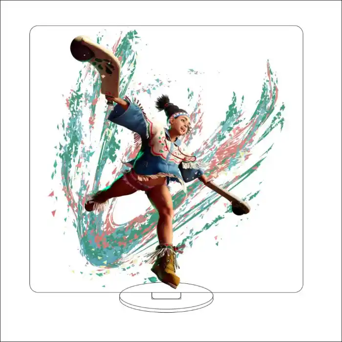 1 Anime Game Street Fighter Ryu Ken Masters Retsu Geki Joe Han Juri Birdie Chun-li Cos Custom Charm Phone Personalized, Keychain, Mô Hình Đứng Standee Anime, In 2 Mặt, Cao 6cm, Trang Trí Decor Bàn Học, Balo 6 1 Anime Game Street Fighter Ryu Ken Masters Retsu Geki Joe Han Juri Birdie Chun-li Cos Custom Charm Phone Personalized, Keychain, Mô Hình Đứng Standee Anime, In 2 Mặt, Cao 6cm, Trang Trí Decor Bàn Học, Balo - Ảnh 6