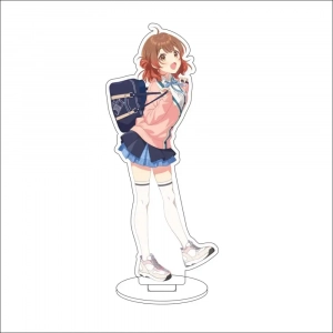 1 Anime Game The Idolm@ster Amami Haruka Kotone Fujita China Kuramoto Hiro Shinosawa Cos Custom Charm Phone Personalized, Keychain, Mô Hình Đứng Standee Anime, In 2 Mặt, Cao 6cm, Trang Trí Decor Bàn Học, Balo