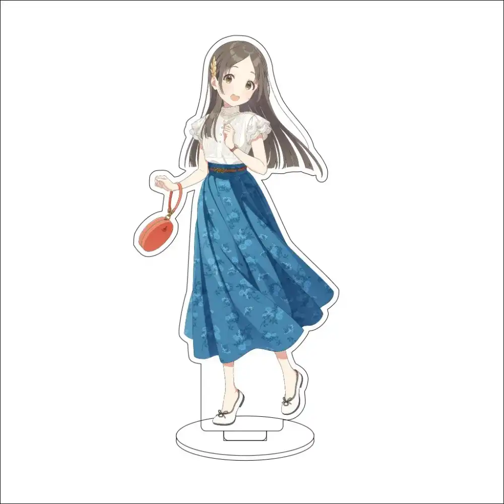 1 Anime Game The Idolm@ster Amami Haruka Kotone Fujita China Kuramoto Hiro Shinosawa Cos Custom Charm Phone Personalized, Keychain, Mô Hình Đứng Standee Anime, In 2 Mặt, Cao 6cm, Trang Trí Decor Bàn Học, Balo 3 1 Anime Game The Idolm@ster Amami Haruka Kotone Fujita China Kuramoto Hiro Shinosawa Cos Custom Charm Phone Personalized, Keychain, Mô Hình Đứng Standee Anime, In 2 Mặt, Cao 6cm, Trang Trí Decor Bàn Học, Balo - Ảnh 3