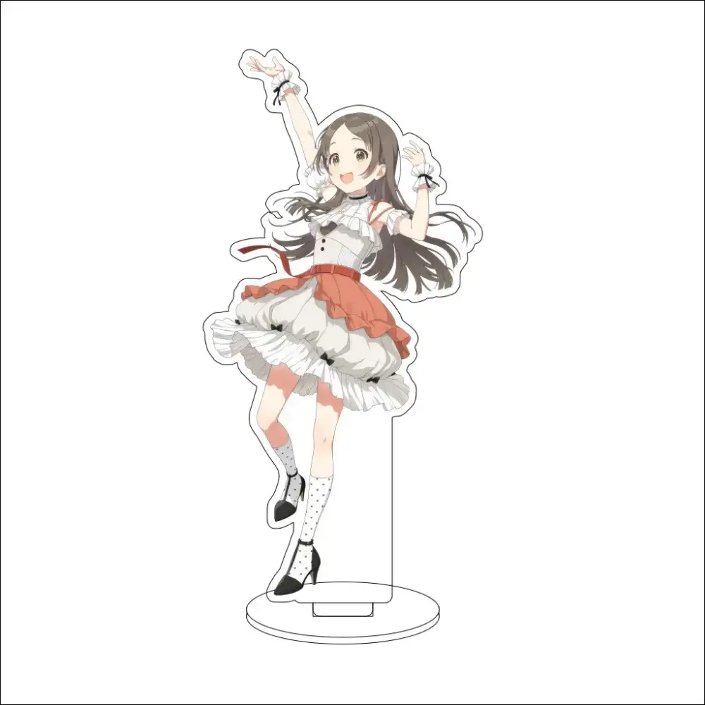 1 Anime Game The Idolm@ster Amami Haruka Kotone Fujita China Kuramoto Hiro Shinosawa Cos Custom Charm Phone Personalized, Keychain, Mô Hình Đứng Standee Anime, In 2 Mặt, Cao 6cm, Trang Trí Decor Bàn Học, Balo 4 1 Anime Game The Idolm@ster Amami Haruka Kotone Fujita China Kuramoto Hiro Shinosawa Cos Custom Charm Phone Personalized, Keychain, Mô Hình Đứng Standee Anime, In 2 Mặt, Cao 6cm, Trang Trí Decor Bàn Học, Balo - Ảnh 4