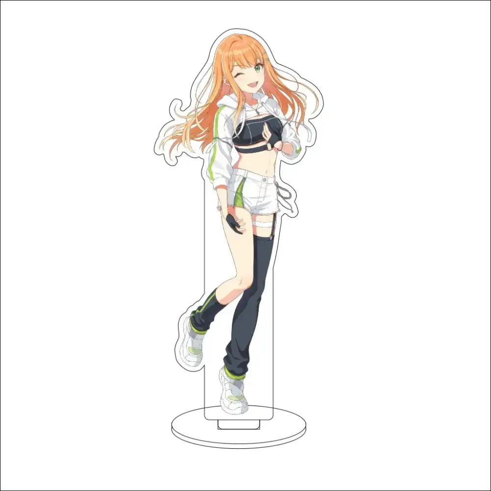 1 Anime Game The Idolm@ster Amami Haruka Kotone Fujita China Kuramoto Hiro Shinosawa Cos Custom Charm Phone Personalized, Keychain, Mô Hình Đứng Standee Anime, In 2 Mặt, Cao 6cm, Trang Trí Decor Bàn Học, Balo 5 1 Anime Game The Idolm@ster Amami Haruka Kotone Fujita China Kuramoto Hiro Shinosawa Cos Custom Charm Phone Personalized, Keychain, Mô Hình Đứng Standee Anime, In 2 Mặt, Cao 6cm, Trang Trí Decor Bàn Học, Balo - Ảnh 5