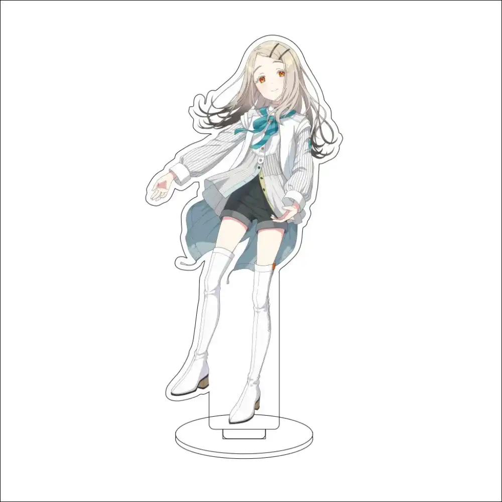 1 Anime Game The Idolm@ster Amami Haruka Kotone Fujita China Kuramoto Hiro Shinosawa Cos Custom Charm Phone Personalized, Keychain, Mô Hình Đứng Standee Anime, In 2 Mặt, Cao 6cm, Trang Trí Decor Bàn Học, Balo 6 1 Anime Game The Idolm@ster Amami Haruka Kotone Fujita China Kuramoto Hiro Shinosawa Cos Custom Charm Phone Personalized, Keychain, Mô Hình Đứng Standee Anime, In 2 Mặt, Cao 6cm, Trang Trí Decor Bàn Học, Balo - Ảnh 6