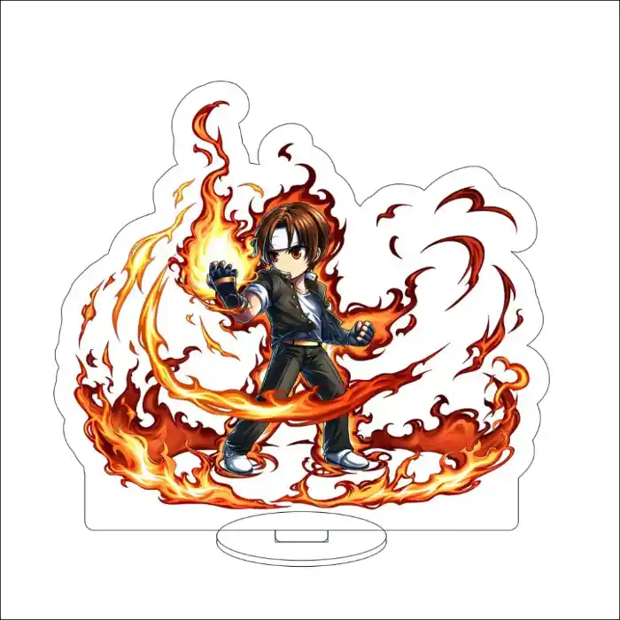 1 Anime Game The King Of Fighters Shiranui Mai Nikaidou Benimaru Yasakani Iori Cos Acrylic Custom Charm Phone Personalized, Keychain, Mô Hình Đứng Standee Anime, In 2 Mặt, Cao 6cm, Trang Trí Decor Bàn Học, Balo 10 1 Anime Game The King Of Fighters Shiranui Mai Nikaidou Benimaru Yasakani Iori Cos Acrylic Custom Charm Phone Personalized, Keychain, Mô Hình Đứng Standee Anime, In 2 Mặt, Cao 6cm, Trang Trí Decor Bàn Học, Balo - Ảnh 10