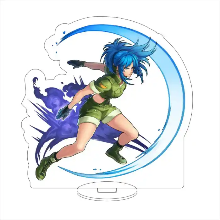 1 Anime Game The King Of Fighters Shiranui Mai Nikaidou Benimaru Yasakani Iori Cos Acrylic Custom Charm Phone Personalized, Keychain, Mô Hình Đứng Standee Anime, In 2 Mặt, Cao 6cm, Trang Trí Decor Bàn Học, Balo 6 1 Anime Game The King Of Fighters Shiranui Mai Nikaidou Benimaru Yasakani Iori Cos Acrylic Custom Charm Phone Personalized, Keychain, Mô Hình Đứng Standee Anime, In 2 Mặt, Cao 6cm, Trang Trí Decor Bàn Học, Balo - Ảnh 6