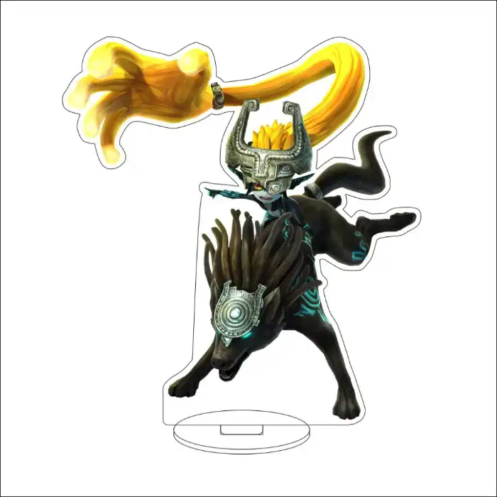 1 Anime Game The Legend Of Zelda Link Princess Zelda Cos Acrylic Figure Stand Ornaments Custom Charm Phone Personalized, Keychain, Mô Hình Đứng Standee Anime, In 2 Mặt, Cao 6cm, Trang Trí Decor Bàn Học, Balo 2 1 Anime Game The Legend Of Zelda Link Princess Zelda Cos Acrylic Figure Stand Ornaments Custom Charm Phone Personalized, Keychain, Mô Hình Đứng Standee Anime, In 2 Mặt, Cao 6cm, Trang Trí Decor Bàn Học, Balo - Ảnh 2