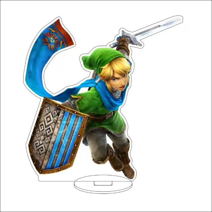 1 Anime Game The Legend Of Zelda Link Princess Zelda Cos Acrylic Figure Stand Ornaments Custom Charm Phone Personalized, Keychain, Mô Hình Đứng Standee Anime, In 2 Mặt, Cao 6cm, Trang Trí Decor Bàn Học, Balo 3 1 Anime Game The Legend Of Zelda Link Princess Zelda Cos Acrylic Figure Stand Ornaments Custom Charm Phone Personalized, Keychain, Mô Hình Đứng Standee Anime, In 2 Mặt, Cao 6cm, Trang Trí Decor Bàn Học, Balo - Ảnh 3