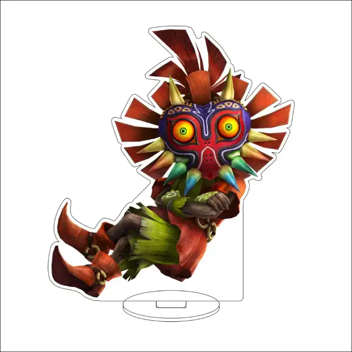 1 Anime Game The Legend Of Zelda Link Princess Zelda Cos Acrylic Figure Stand Ornaments Custom Charm Phone Personalized, Keychain, Mô Hình Đứng Standee Anime, In 2 Mặt, Cao 6cm, Trang Trí Decor Bàn Học, Balo 4 1 Anime Game The Legend Of Zelda Link Princess Zelda Cos Acrylic Figure Stand Ornaments Custom Charm Phone Personalized, Keychain, Mô Hình Đứng Standee Anime, In 2 Mặt, Cao 6cm, Trang Trí Decor Bàn Học, Balo - Ảnh 4