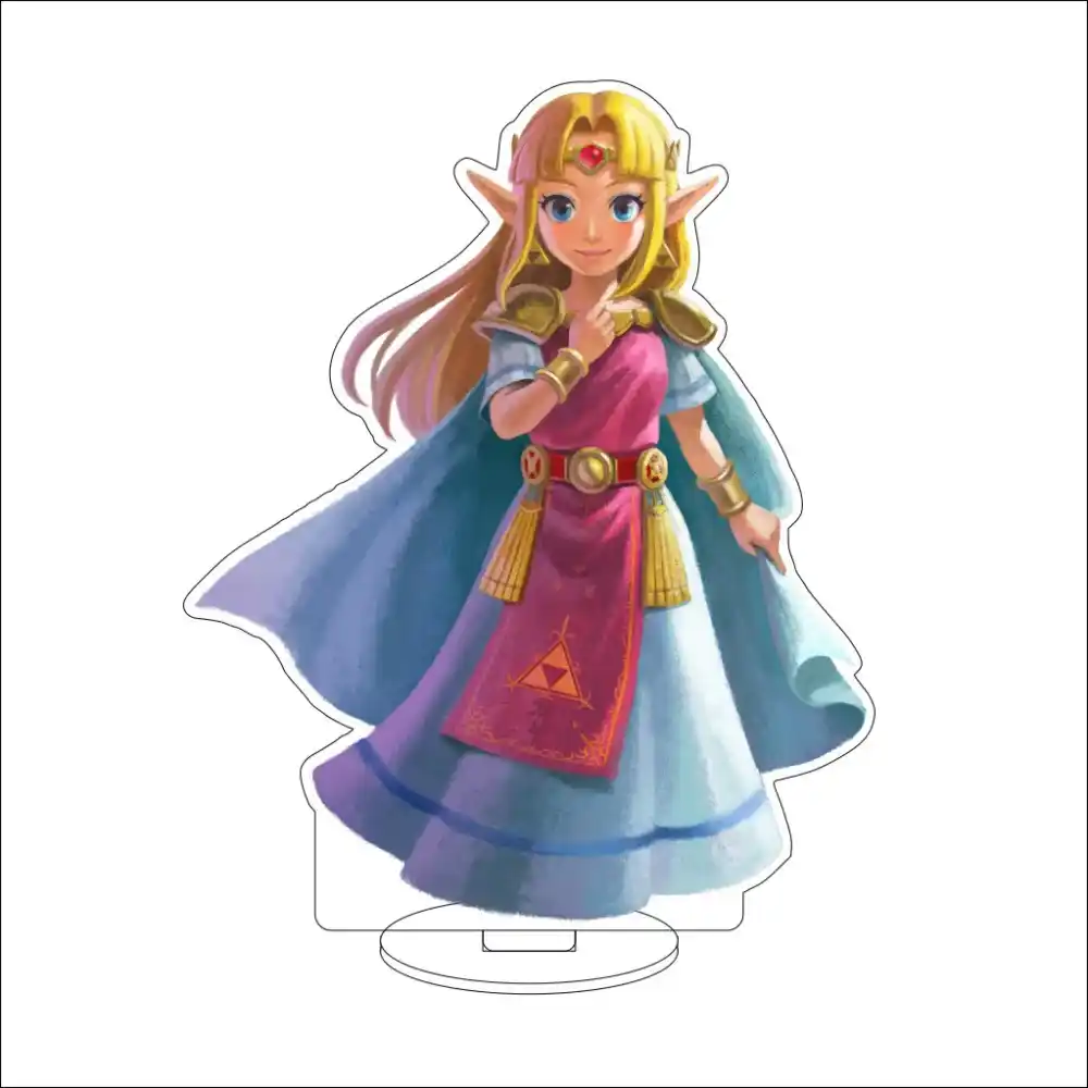 1 Anime Game The Legend Of Zelda Link Princess Zelda Cos Acrylic Figure Stand Ornaments Custom Charm Phone Personalized, Keychain, Mô Hình Đứng Standee Anime, In 2 Mặt, Cao 6cm, Trang Trí Decor Bàn Học, Balo 6 1 Anime Game The Legend Of Zelda Link Princess Zelda Cos Acrylic Figure Stand Ornaments Custom Charm Phone Personalized, Keychain, Mô Hình Đứng Standee Anime, In 2 Mặt, Cao 6cm, Trang Trí Decor Bàn Học, Balo - Ảnh 6