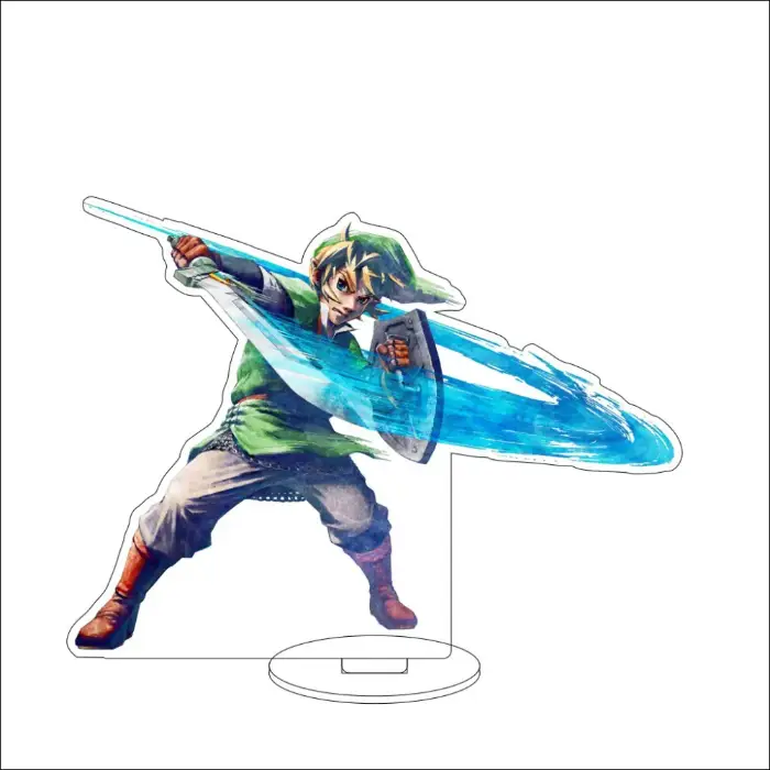 1 Anime Game The Legend Of Zelda Link Princess Zelda Cos Acrylic Figure Stand Ornaments Custom Charm Phone Personalized, Keychain, Mô Hình Đứng Standee Anime, In 2 Mặt, Cao 6cm, Trang Trí Decor Bàn Học, Balo 7 1 Anime Game The Legend Of Zelda Link Princess Zelda Cos Acrylic Figure Stand Ornaments Custom Charm Phone Personalized, Keychain, Mô Hình Đứng Standee Anime, In 2 Mặt, Cao 6cm, Trang Trí Decor Bàn Học, Balo - Ảnh 7