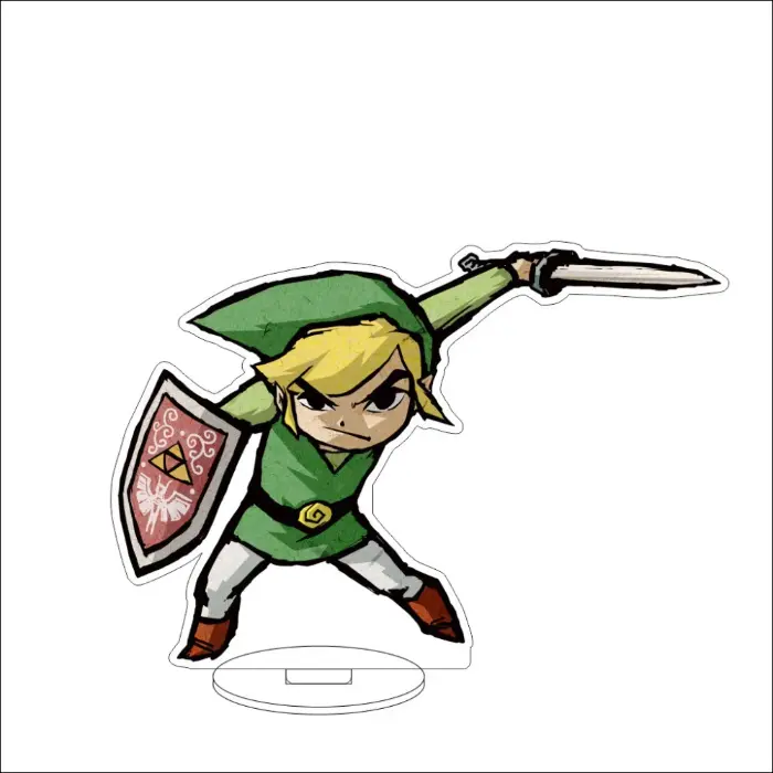 1 Anime Game The Legend Of Zelda Link Princess Zelda Cos Acrylic Figure Stand Ornaments Custom Charm Phone Personalized, Keychain, Mô Hình Đứng Standee Anime, In 2 Mặt, Cao 6cm, Trang Trí Decor Bàn Học, Balo 9 1 Anime Game The Legend Of Zelda Link Princess Zelda Cos Acrylic Figure Stand Ornaments Custom Charm Phone Personalized, Keychain, Mô Hình Đứng Standee Anime, In 2 Mặt, Cao 6cm, Trang Trí Decor Bàn Học, Balo - Ảnh 9