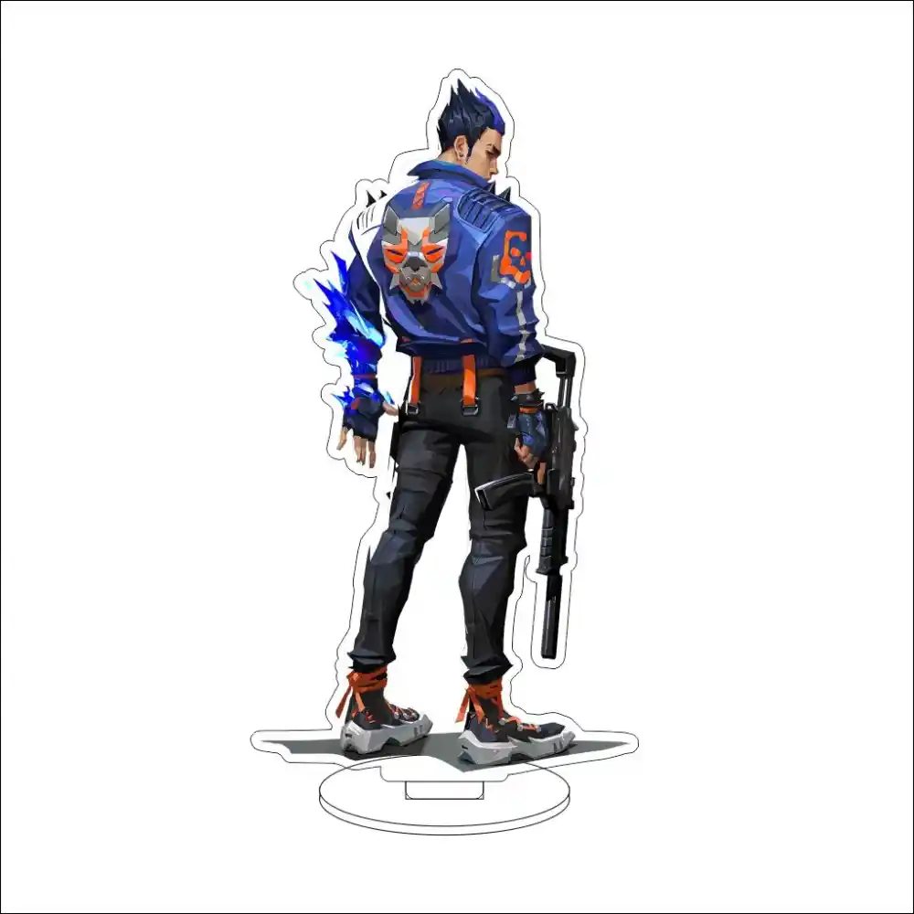 1 Anime Game Valorant Clove Jett Reyna Raze Breach Omen Cypher Killjoy Chamber Cos Acrylic Custom Charm Phone Personalized, Keychain, Mô Hình Đứng Standee Anime, In 2 Mặt, Cao 6cm, Trang Trí Decor Bàn Học, Balo 7 1 Anime Game Valorant Clove Jett Reyna Raze Breach Omen Cypher Killjoy Chamber Cos Acrylic Custom Charm Phone Personalized, Keychain, Mô Hình Đứng Standee Anime, In 2 Mặt, Cao 6cm, Trang Trí Decor Bàn Học, Balo - Ảnh 7