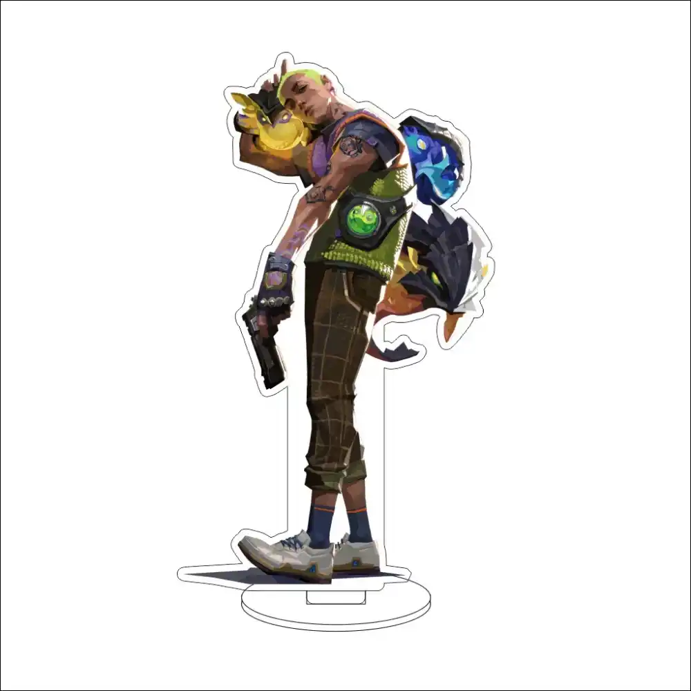 1 Anime Game Valorant Viper Clove Jett Reyna Raze Breach Omen Cypher Killjoy Chamber Cos Custom Charm Phone Personalized, Keychain, Mô Hình Đứng Standee Anime, In 2 Mặt, Cao 6cm, Trang Trí Decor Bàn Học, Balo 1 1 Anime Game Valorant Viper Clove Jett Reyna Raze Breach Omen Cypher Killjoy Chamber Cos Custom Charm Phone Personalized, Keychain, Mô Hình Đứng Standee Anime, In 2 Mặt, Cao 6cm, Trang Trí Decor Bàn Học, Balo