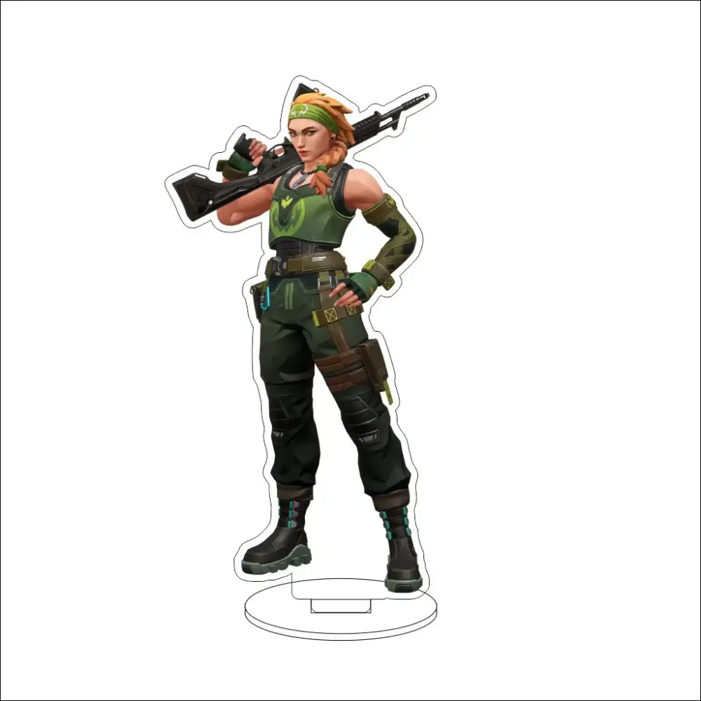 1 Anime Game Valorant Viper Clove Jett Reyna Raze Breach Omen Cypher Killjoy Chamber Cos Custom Charm Phone Personalized, Keychain, Mô Hình Đứng Standee Anime, In 2 Mặt, Cao 6cm, Trang Trí Decor Bàn Học, Balo 6 1 Anime Game Valorant Viper Clove Jett Reyna Raze Breach Omen Cypher Killjoy Chamber Cos Custom Charm Phone Personalized, Keychain, Mô Hình Đứng Standee Anime, In 2 Mặt, Cao 6cm, Trang Trí Decor Bàn Học, Balo - Ảnh 6