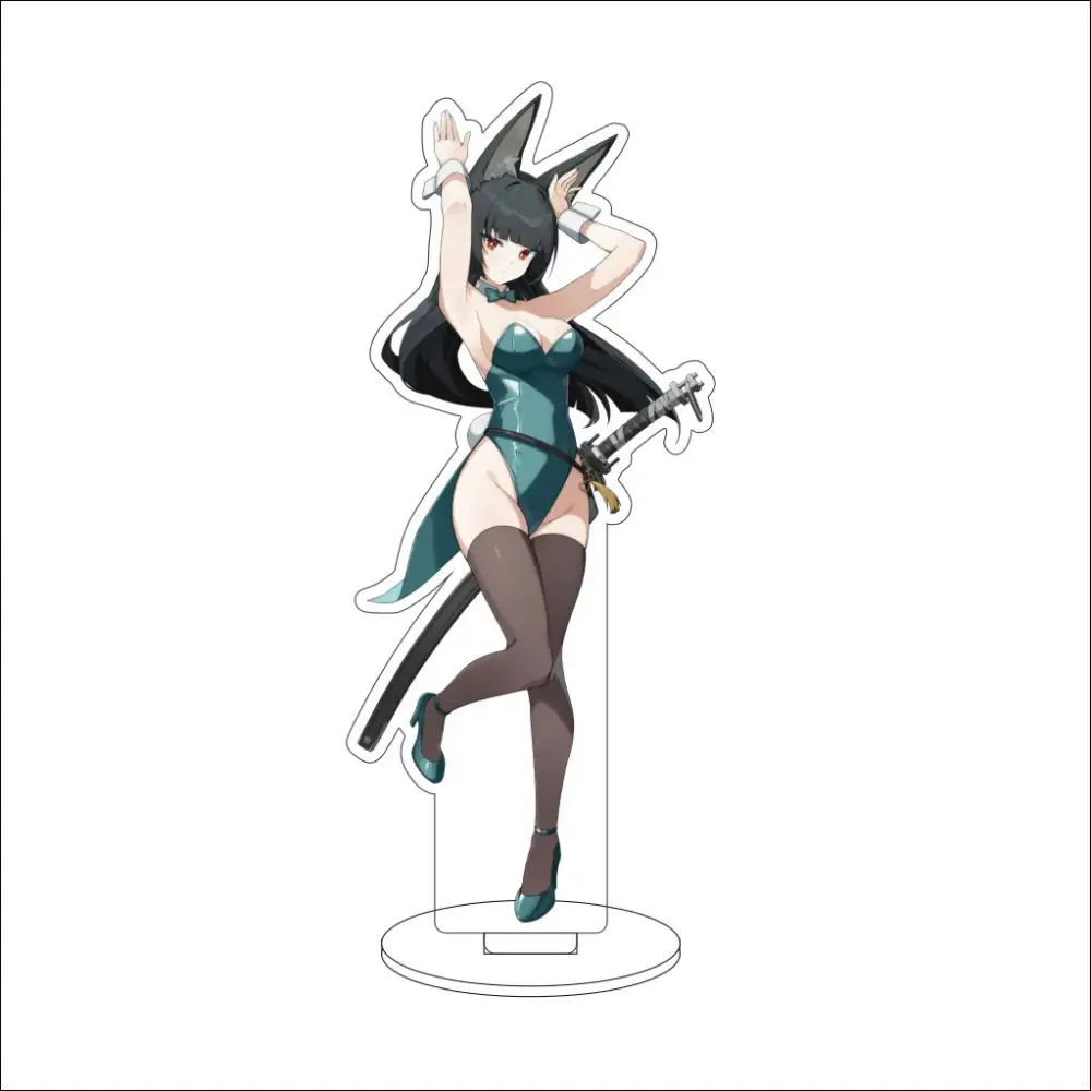 1 Anime Game Zenless Zone Zero Hoshimi Miyabi Cos Acrylic Figure Stand Cute Chrismas Gifts Custom Charm Phone Personalized, Keychain, Mô Hình Đứng Standee Anime, In 2 Mặt, Cao 6cm, Trang Trí Decor Bàn Học, Balo 1 1 Anime Game Zenless Zone Zero Hoshimi Miyabi Cos Acrylic Figure Stand Cute Chrismas Gifts Custom Charm Phone Personalized, Keychain, Mô Hình Đứng Standee Anime, In 2 Mặt, Cao 6cm, Trang Trí Decor Bàn Học, Balo