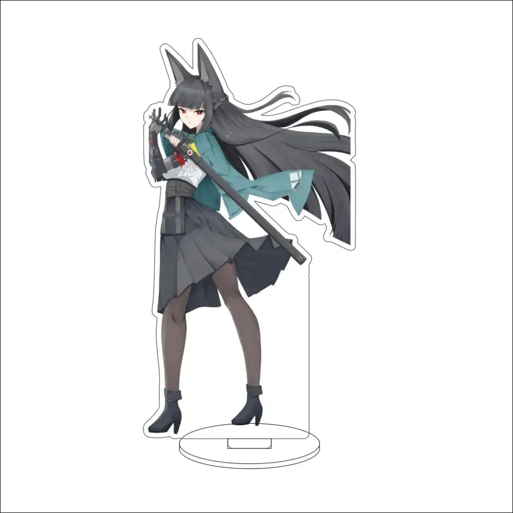 1 Anime Game Zenless Zone Zero Hoshimi Miyabi Cos Acrylic Figure Stand Cute Chrismas Gifts Custom Charm Phone Personalized, Keychain, Mô Hình Đứng Standee Anime, In 2 Mặt, Cao 6cm, Trang Trí Decor Bàn Học, Balo 10 1 Anime Game Zenless Zone Zero Hoshimi Miyabi Cos Acrylic Figure Stand Cute Chrismas Gifts Custom Charm Phone Personalized, Keychain, Mô Hình Đứng Standee Anime, In 2 Mặt, Cao 6cm, Trang Trí Decor Bàn Học, Balo - Ảnh 10