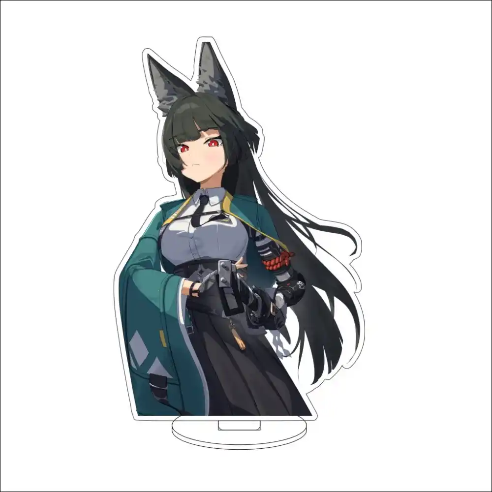 1 Anime Game Zenless Zone Zero Hoshimi Miyabi Cos Acrylic Figure Stand Cute Chrismas Gifts Custom Charm Phone Personalized, Keychain, Mô Hình Đứng Standee Anime, In 2 Mặt, Cao 6cm, Trang Trí Decor Bàn Học, Balo 2 1 Anime Game Zenless Zone Zero Hoshimi Miyabi Cos Acrylic Figure Stand Cute Chrismas Gifts Custom Charm Phone Personalized, Keychain, Mô Hình Đứng Standee Anime, In 2 Mặt, Cao 6cm, Trang Trí Decor Bàn Học, Balo - Ảnh 2
