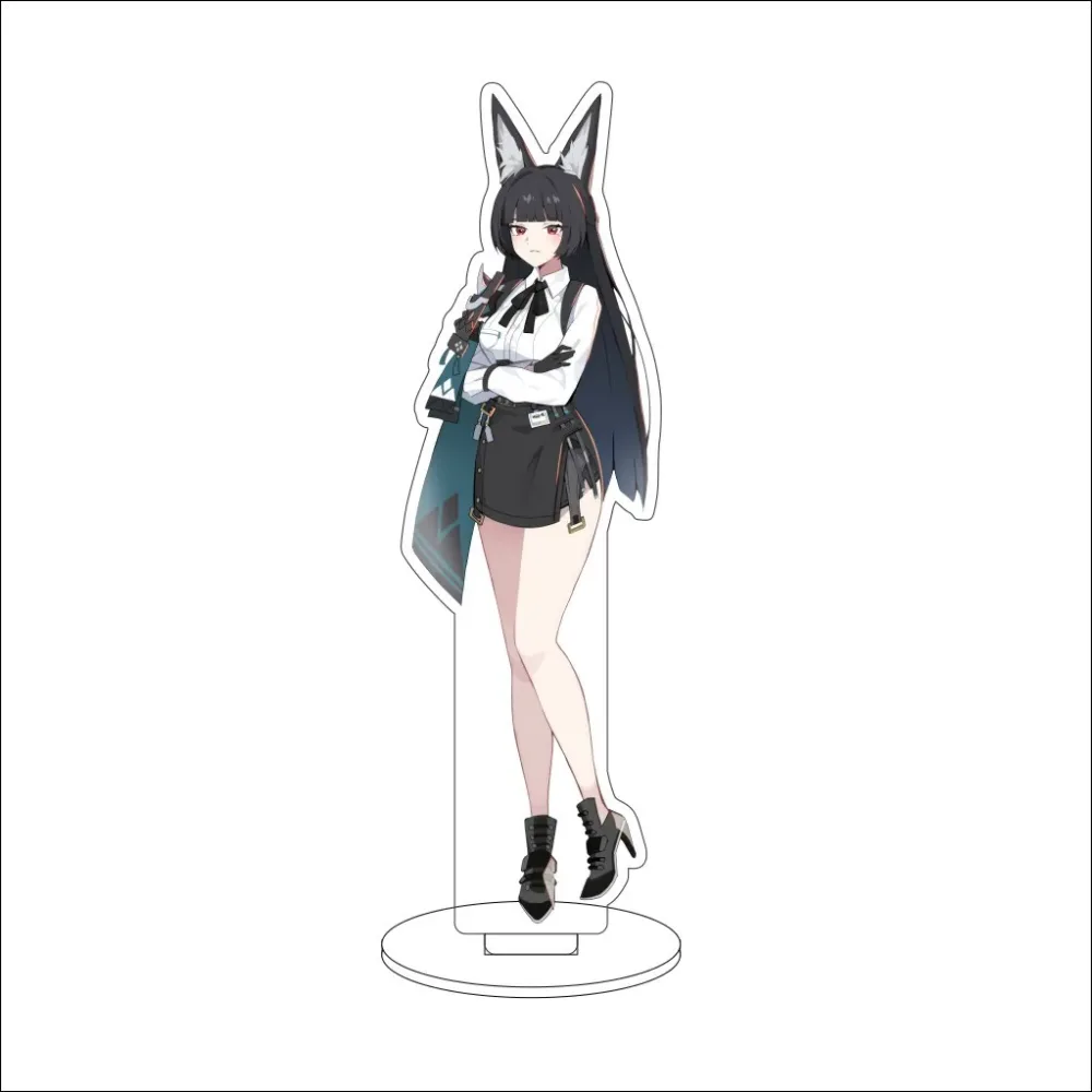 1 Anime Game Zenless Zone Zero Hoshimi Miyabi Cos Acrylic Figure Stand Cute Chrismas Gifts Custom Charm Phone Personalized, Keychain, Mô Hình Đứng Standee Anime, In 2 Mặt, Cao 6cm, Trang Trí Decor Bàn Học, Balo 4 1 Anime Game Zenless Zone Zero Hoshimi Miyabi Cos Acrylic Figure Stand Cute Chrismas Gifts Custom Charm Phone Personalized, Keychain, Mô Hình Đứng Standee Anime, In 2 Mặt, Cao 6cm, Trang Trí Decor Bàn Học, Balo - Ảnh 4
