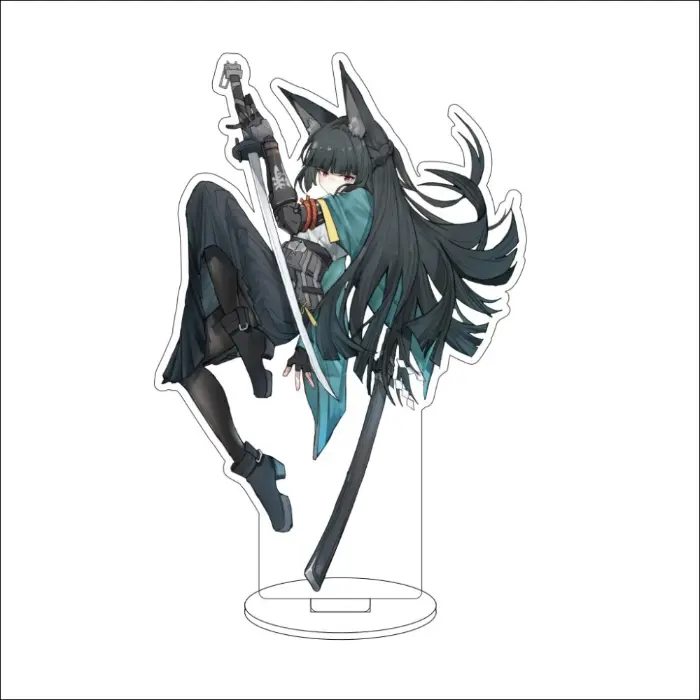 1 Anime Game Zenless Zone Zero Hoshimi Miyabi Cos Acrylic Figure Stand Cute Chrismas Gifts Custom Charm Phone Personalized, Keychain, Mô Hình Đứng Standee Anime, In 2 Mặt, Cao 6cm, Trang Trí Decor Bàn Học, Balo 6 1 Anime Game Zenless Zone Zero Hoshimi Miyabi Cos Acrylic Figure Stand Cute Chrismas Gifts Custom Charm Phone Personalized, Keychain, Mô Hình Đứng Standee Anime, In 2 Mặt, Cao 6cm, Trang Trí Decor Bàn Học, Balo - Ảnh 6