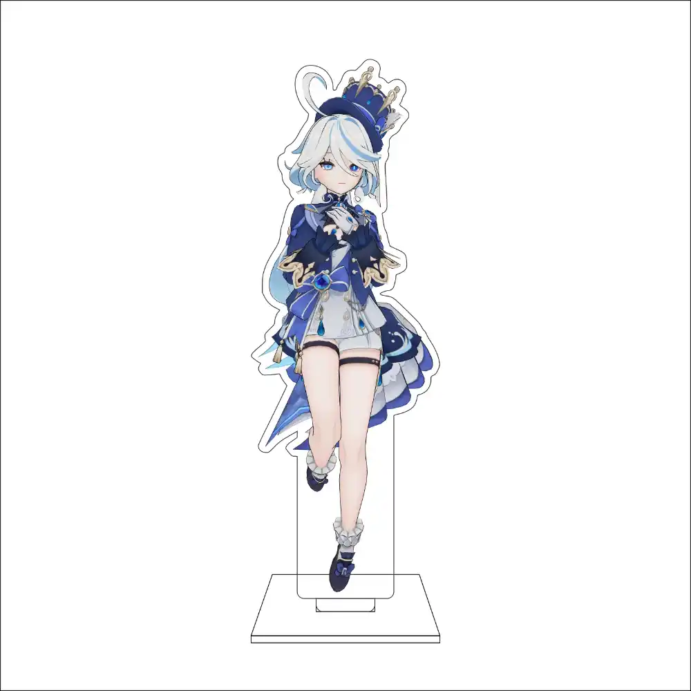 1 Anime Genshin Impact Cosplay Acrylic Figure Stand Plate Furina De Fontaine Ornaments Custom Charm Phone Personalized, Keychain, Mô Hình Đứng Standee Anime, In 2 Mặt, Cao 6cm, Trang Trí Decor Bàn Học, Balo 1 1 Anime Genshin Impact Cosplay Acrylic Figure Stand Plate Furina De Fontaine Ornaments Custom Charm Phone Personalized, Keychain, Mô Hình Đứng Standee Anime, In 2 Mặt, Cao 6cm, Trang Trí Decor Bàn Học, Balo